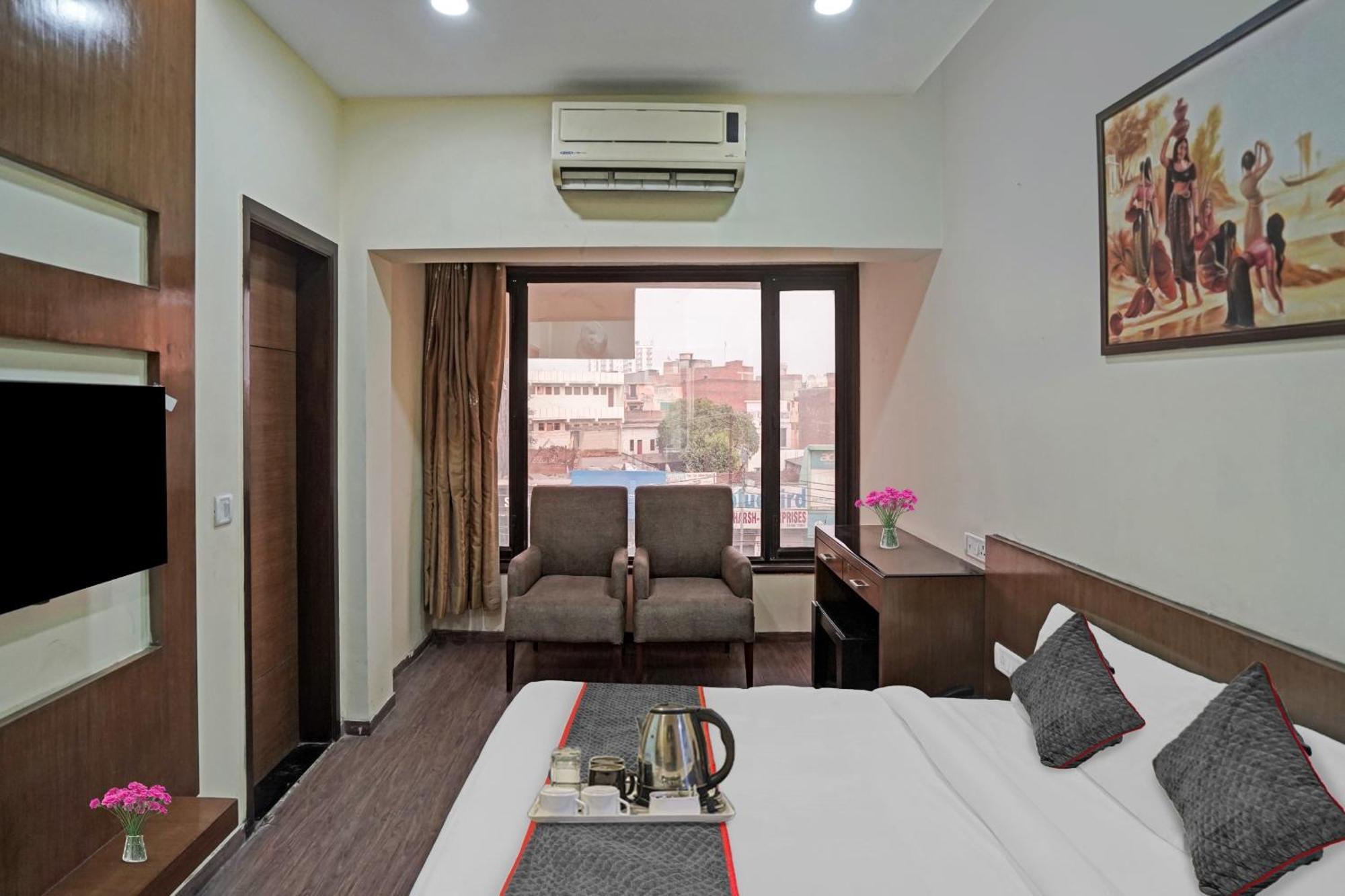 Hotel O Royal Regency Ghaziabad Exterior photo
