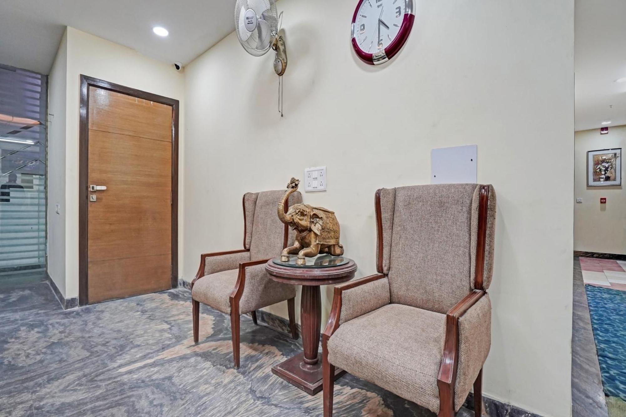 Hotel O Royal Regency Ghaziabad Exterior photo